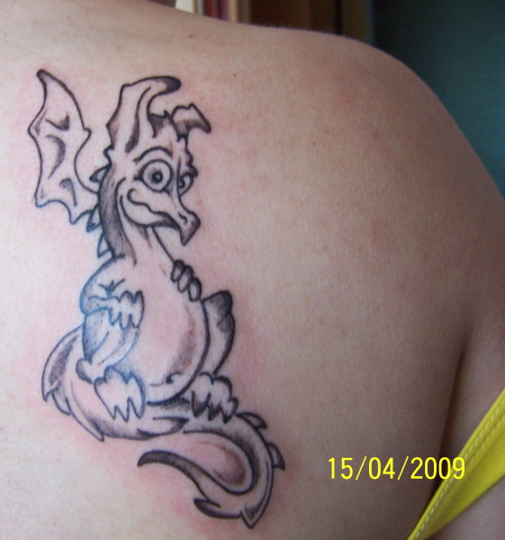 dráček