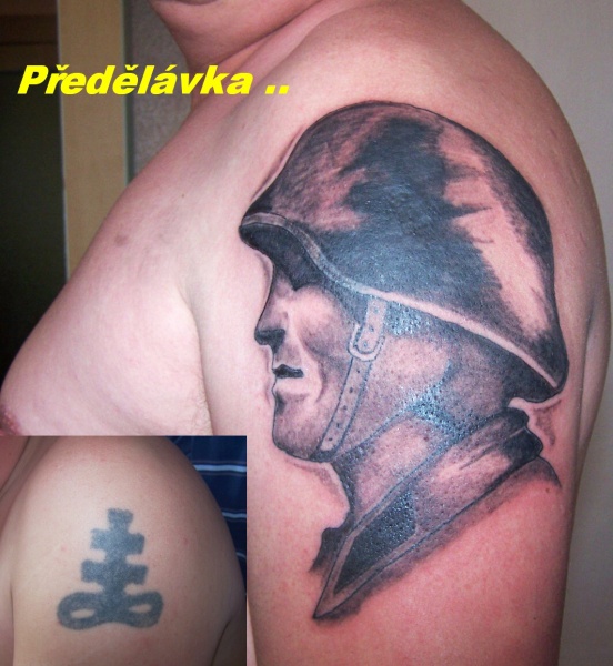 voják